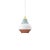 Small 'Cirque' Pendant Lamp for Louis Poulsen With Yellow Top For Sale - Image 13 of 13
