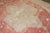 Red Ivory Medallion Oversize Antique Turkish Oushak Carpet - 11'4" x 16'6" For Sale - Image 11 of 16