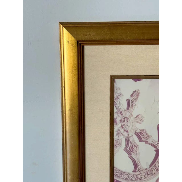 1970s Marc Lacroix Vintage Color Photograph of Salvador Dali With His Cane For Sale - Image 5 of 9