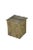 Antique Arts & Crafts Coal Bin, 1900s For Sale