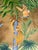 If you love the look of De Gournay wallpaper but not the price, this is for you. Tropical Chinoiserie Hand-Painted...