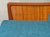 Brown Restored Vintage Teak and Cane Sofa Daybed by Peter Hvidt & Orla Molgaard-Nielsen Fd451 For Sale - Image 8 of 11