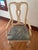 Country French Hand - Painted Accent Chair For Sale - Image 12 of 12