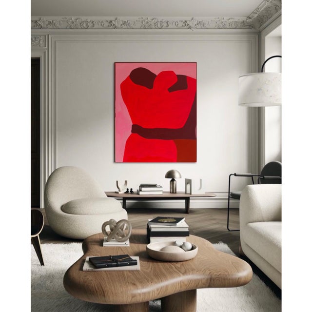 Early 21st Century Bodasca, Close to You, 2026, Canvas For Sale - Image 5 of 14