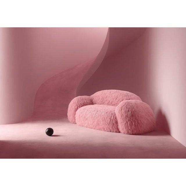 Not Yet Made - Made To Order Yeti Sofa by Vladimir Naumov For Sale - Image 5 of 6