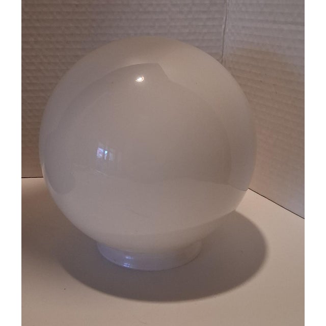 Black 1970s Deco Style Nude Lady Lamp in Black For Sale - Image 8 of 9