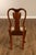 Saybolt Cleland Queen Anne Style Walnut Side Chairs, Pair For Sale - Image 15 of 18