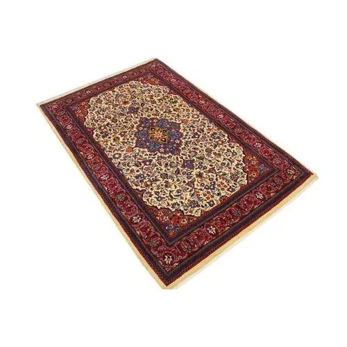 Traditional rug Sarouk | Knot density: High-quality knotting technique | Material: Exquisite wool | Size: 174×109 cm |...