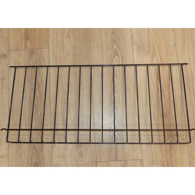 An absolute classic! Simple Swedish design Design classic Nisse Strinning designed his famous shelving system in 1949. It...