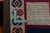 Hand-Knotted Gabbeh Rug in Wool For Sale - Image 9 of 10