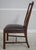 Chippendale Chippendale Style Mahogany Side Chair For Sale - Image 3 of 18