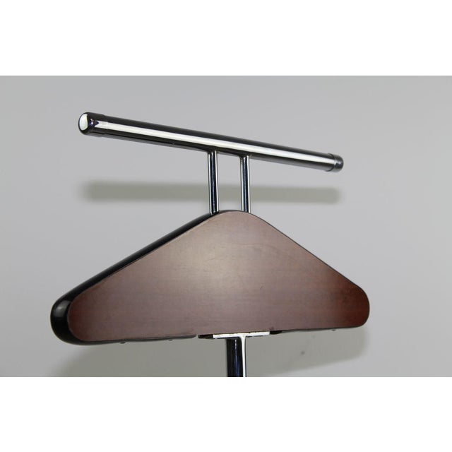 Bauhaus Style Coat Rack, 1950s For Sale - Image 6 of 14