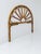 Vintage Headboard in Bamboo, 1960s For Sale - Image 6 of 6