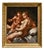 Venetian School Artist, Venus & Cupid, 1700, Oil on Canvas, Framed For Sale