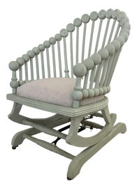Example of George Hunzinger Rocking Chairs