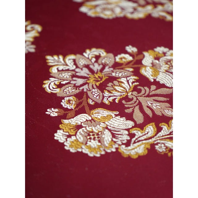 Pair Kindel Winterthur Mahogany Wing Chairs For Sale - Image 13 of 18