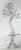 Wrought Iron Coat Hanger by AZ HOME For Sale - Image 4 of 4