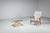 Brown Vintage Coffee Table by Andreas Hansen for Haslev, 1990s For Sale - Image 8 of 18