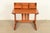 Early 20th Century Limbert Antique Mission Oak Arts & Crafts Double Desk or Partner's Desk, Circa 1910 For Sale - Image 5 of 13