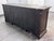Wood Restoration Hardware 20th Century English Media Console For Sale - Image 7 of 12