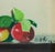 Contemporary Zhang Wei Guang, Red Apples, 2006, Oil Painting, Framed For Sale - Image 3 of 4