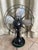 Be prepared to be blown away (literally!) with this Vintage Hunter Fan & Ventilating Co. Inc. Century 16 inch oscillating...