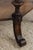 Antique English Oak Jacobean Planter Table For Sale - Image 12 of 15