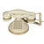 Telcer brand keypad telephone. Working telephony. Measurements: 27 x 20 cm. H 15 cm. The telephone starts working by...