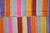 Vintage Turkish Professional Hand Knotted Kilim, 5x8'9 For Sale - Image 4 of 5