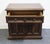Century Furniture Solid Oak Spanish Mediterranean 26" Cabinet Nightstand For Sale In Kansas City - Image 6 of 13