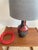 Danish Ceramic Table Lamp by Ernst Nielsen for Ernst Faxe Keramik, Late 1960s For Sale - Image 6 of 9