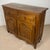 French Provincial Oak Server Cabinet With Sliding Shelves, Early 20th Century For Sale - Image 13 of 15