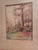 Antique Watercolor Landscape Painting For Sale - Image 12 of 16