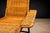 Wood Pair of Armchairs Wicker & Iron, Carlo Hauner, 1950s For Sale - Image 7 of 9