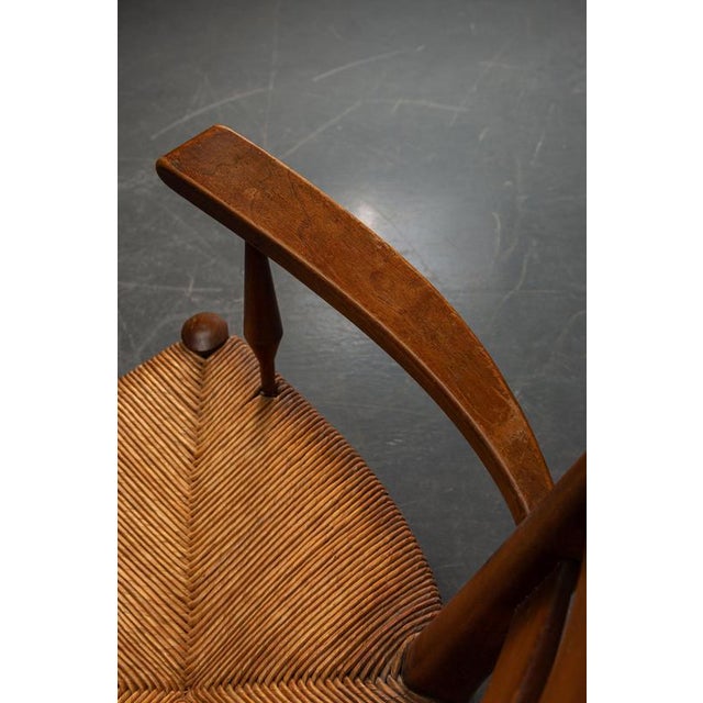 Art Deco Armchairs by André Sol, 1940s, Set of 2 For Sale - Image 12 of 15