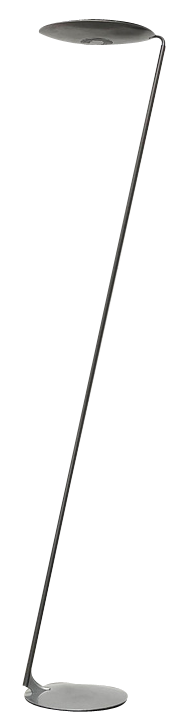 Italian Postmodern Zeta Terra Floor Lamp by Giuseppe Linardi for Lumina, 1990s