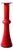 Danish Blown Glass Soliflore Vase from Kastrup Holmegaard, 1960s For Sale