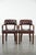 Chesterfield Dining Chairs in Cowhide, Set of 4 For Sale - Image 3 of 18