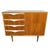 Mid-Century Danish Chest of Drawers by František Jirák, 1960s For Sale - Image 6 of 11