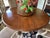 Town & Country 60" Diameter Centre Table by Century Furniture With 22" Lazy Susan 1990s For Sale - Image 6 of 12