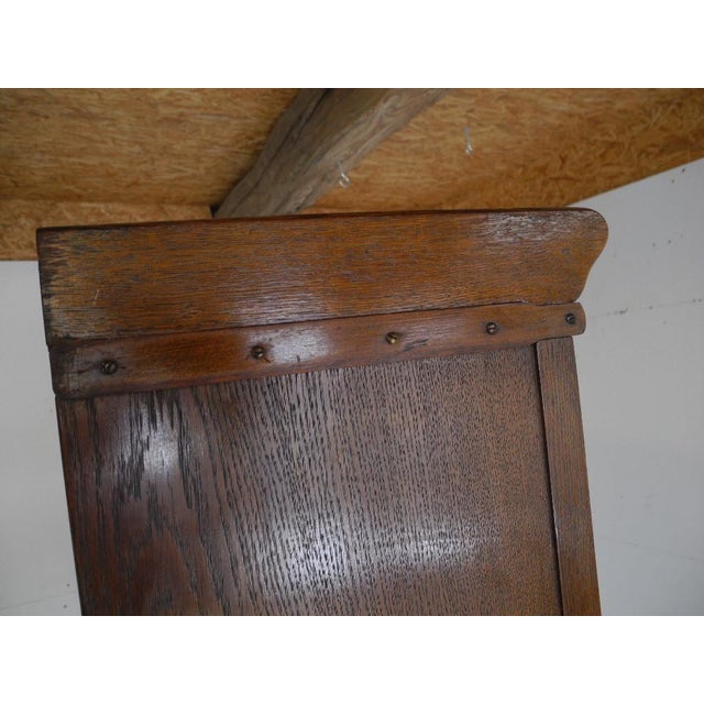 Art Nouveau Display Cabinet, 1890s For Sale - Image 14 of 18