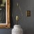 1960s Pierced Porcelain Blanc De Chine Ginger Jar Lamp For Sale - Image 17 of 18