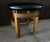 Vintage Art Deco Geometric Low Stools, France, 1930s, Set of 3 For Sale - Image 4 of 10