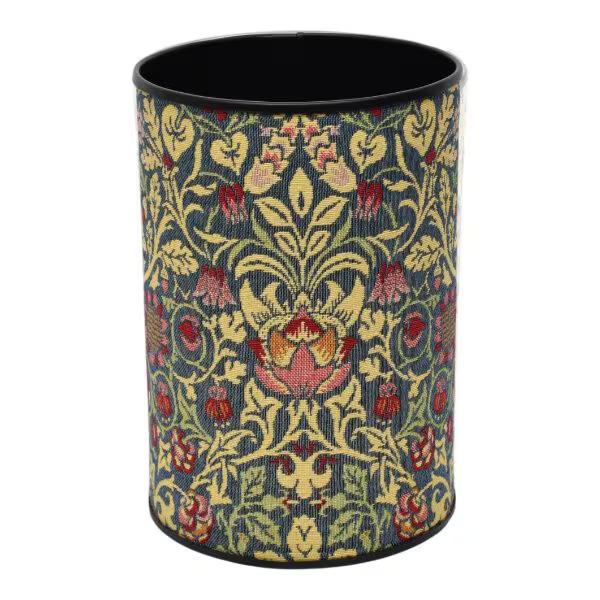 Integrate practical elements seamlessly into your interior design with a beautiful and unique tapestry waste bin from us....