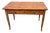 Antique Biedermeier Desk in Birch, 1830 For Sale
