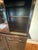 English Two Piece China Cabinet For Sale - Image 9 of 16