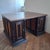 Antique Desk in Wood, 1880, in Worn conditions. Designed before 1890