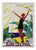 Vintage Juan Les Pins Poster, 1920s For Sale