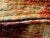Bespoke Accent Pillow: Sumptuous Orange/Terracotta “Tie- Dyed” Slub Boucle Velvet Xlong Pillow W/Silk Triple Ply Moss Fringe/ 50/50 Down All New For Sale - Image 9 of 12