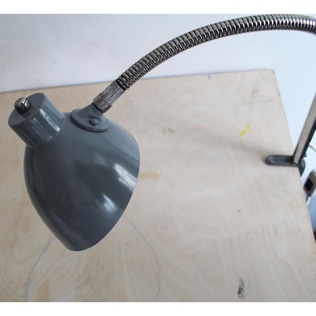 Industrial Table Lamp, 1960s For Sale - Image 10 of 14